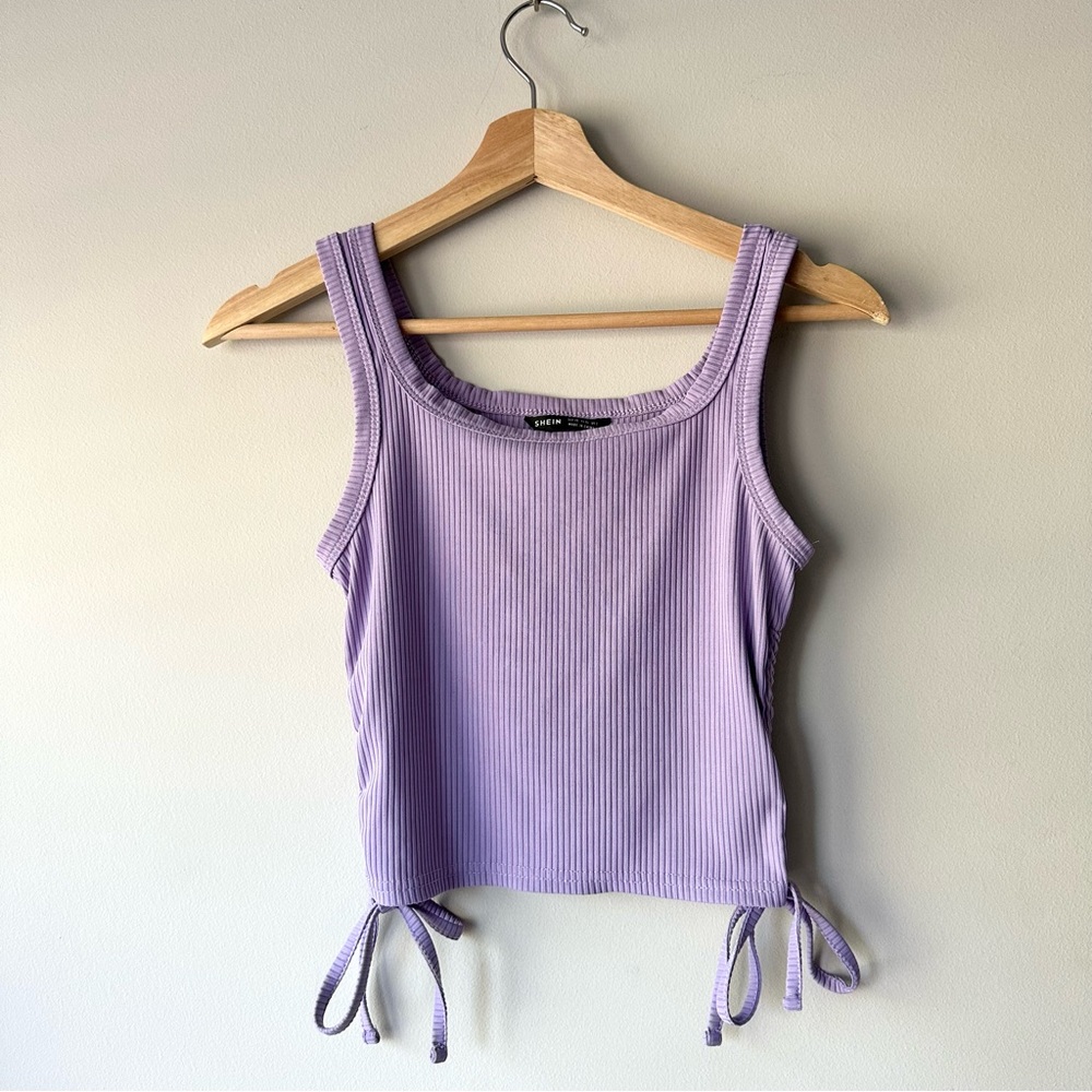 SHEIN Crop Top